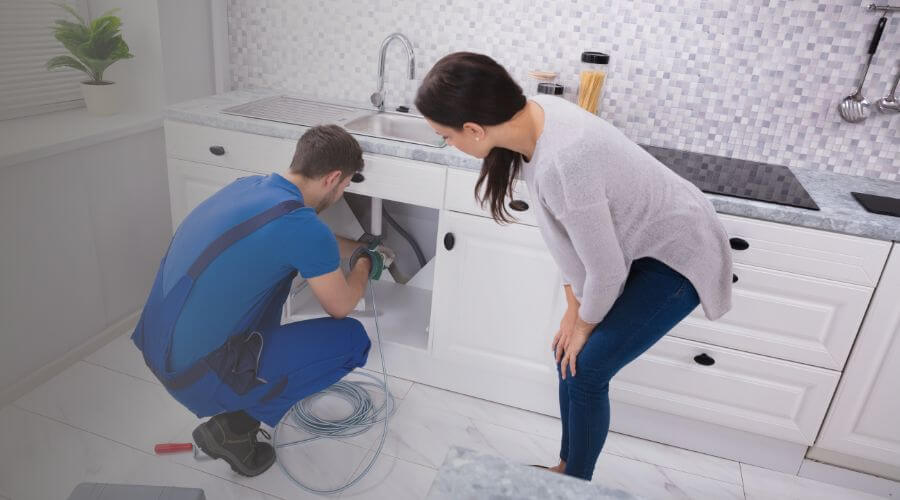 Local expert plumbing services in Eagle River, AK